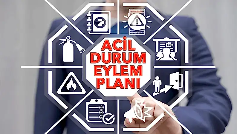 acil durum eylem plani